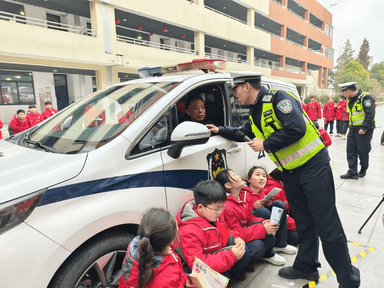 亳州市利辛县：上好“开学第一课” 法治阳光护成长