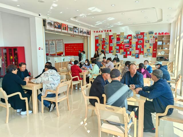内蒙古赤峰市林西县南街服务站:24小时“不打烊” 托起居民稳稳的幸福